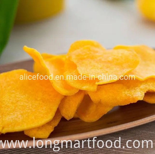 Health Snacks for All Age People Vf Sweet Potato Chips
